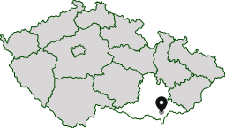 Obrysová mapa