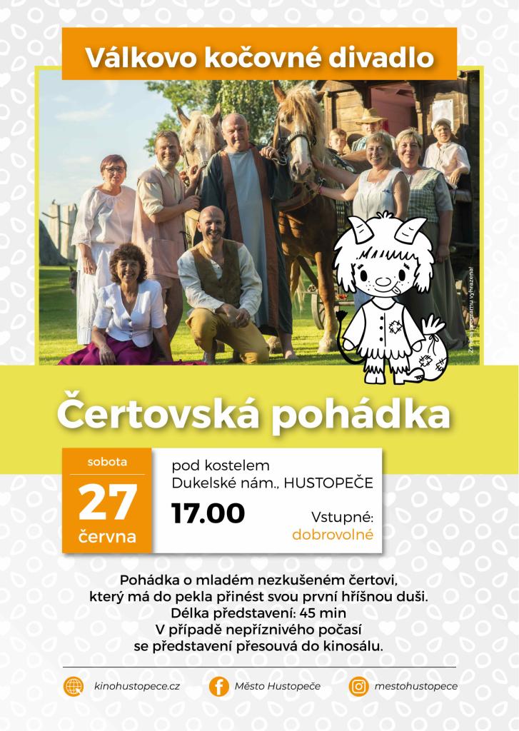 čertovska pohadka