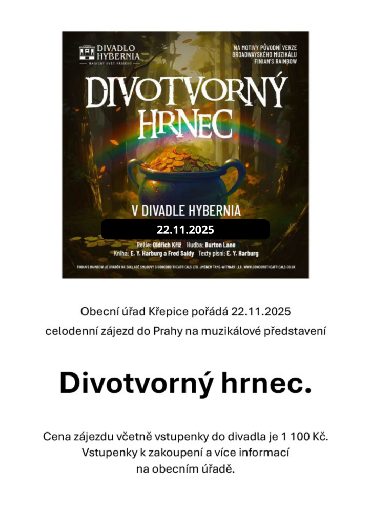 zájezd do&nbsp;divadla 