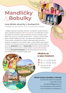 Dětské skupinky Hustopeče