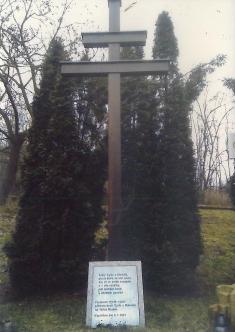 Kříže v Křepicích