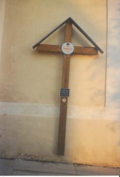 Kříže v Křepicích
