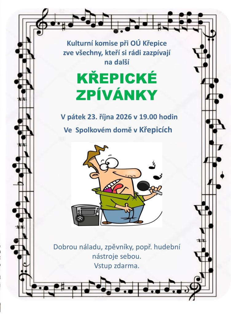 zpívánky